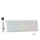 Attack Shark X68PRO HE Wireless Rapid Trigger 8kHz/128kHz Poron biała 6972792470627 - 1349536 - zdjęcie 2